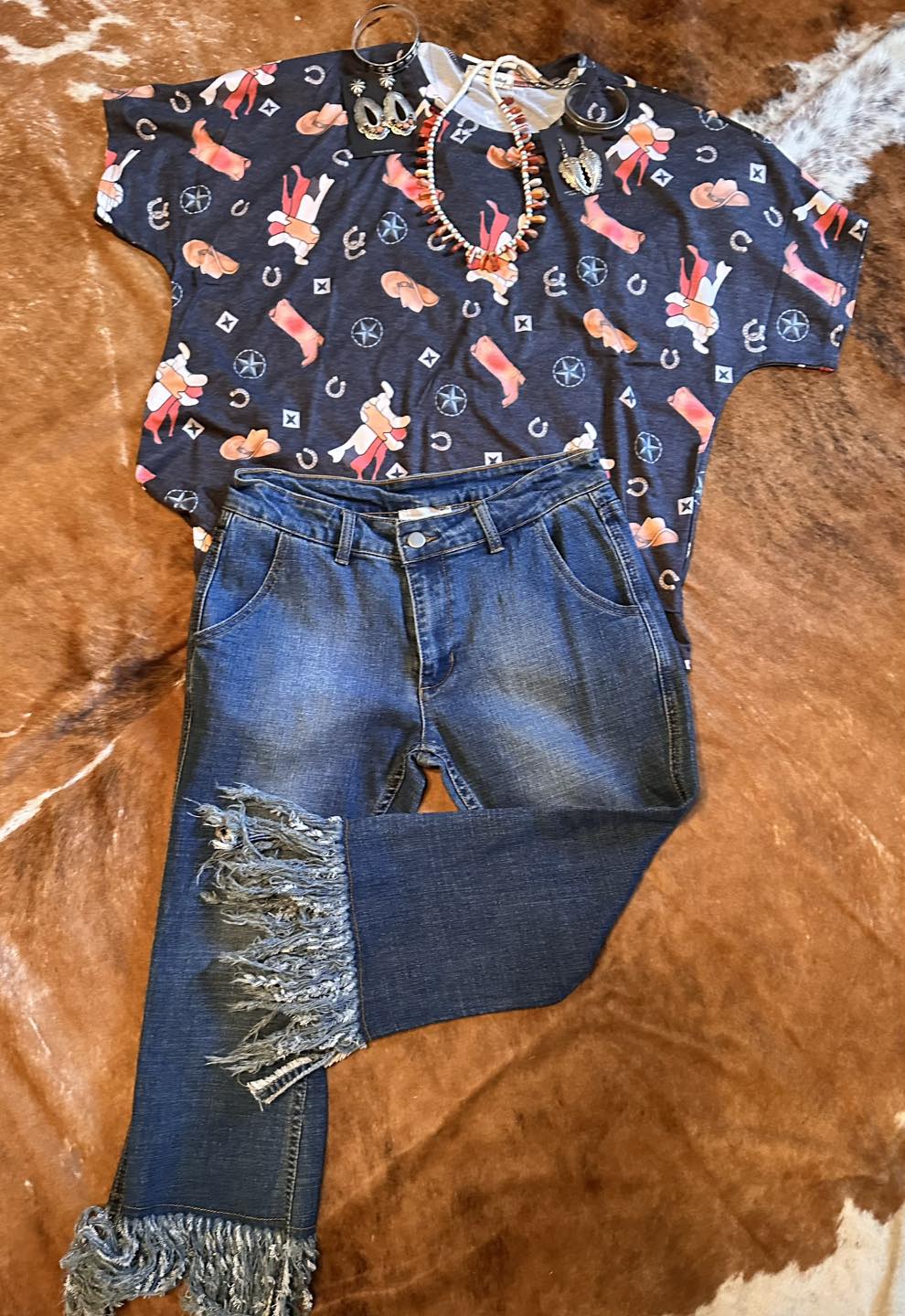 Cowboy Gear